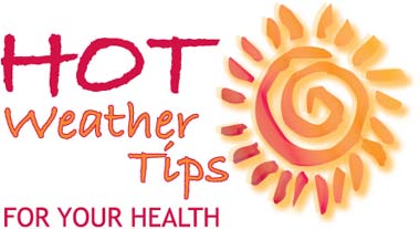 Hot Weather Logon Default